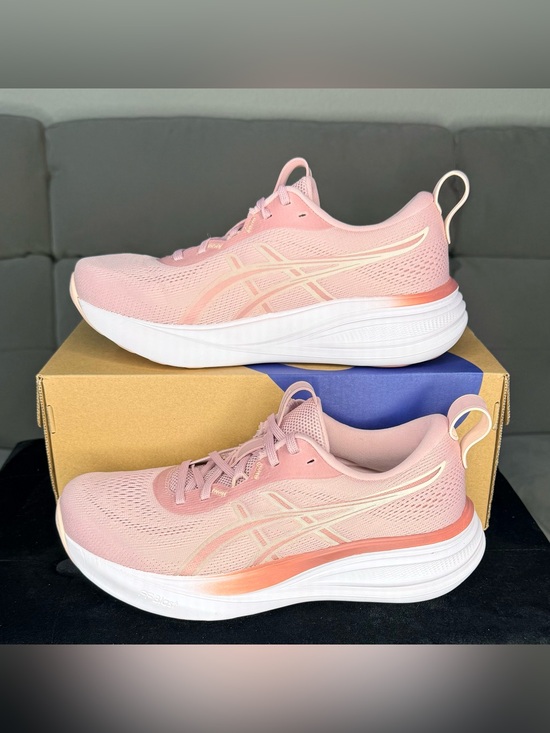 Asics Shoes - ASICS Gel Pulse 17 Morganite Pearl Pink Women’s Running Shoes 8 (156)